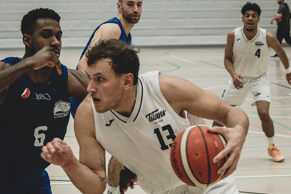 Verein: Die Woche am Titans Campus